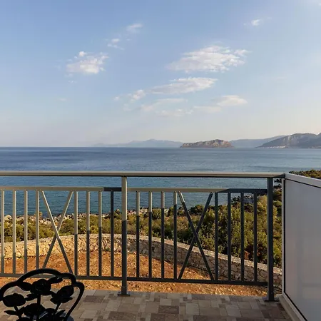 Katerina'S Villas - Monemvasia Beachfront Stone Paradise Exterior photo