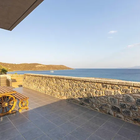Katerina'S Villas - Monemvasia Beachfront Stone Paradise Exterior photo