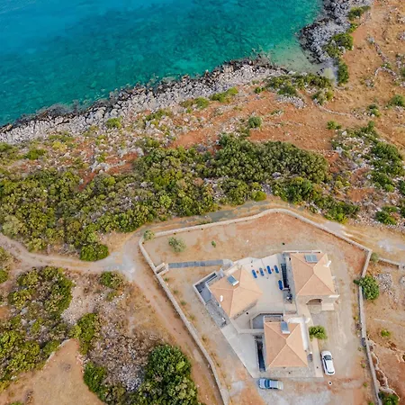 Katerina'S Villas - Monemvasia Beachfront Stone Paradise Exterior photo