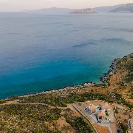 Katerina'S Villas - Monemvasia Beachfront Stone Paradise Exterior photo