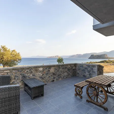 Katerina'S Villas - Monemvasia Beachfront Stone Paradise Exterior photo