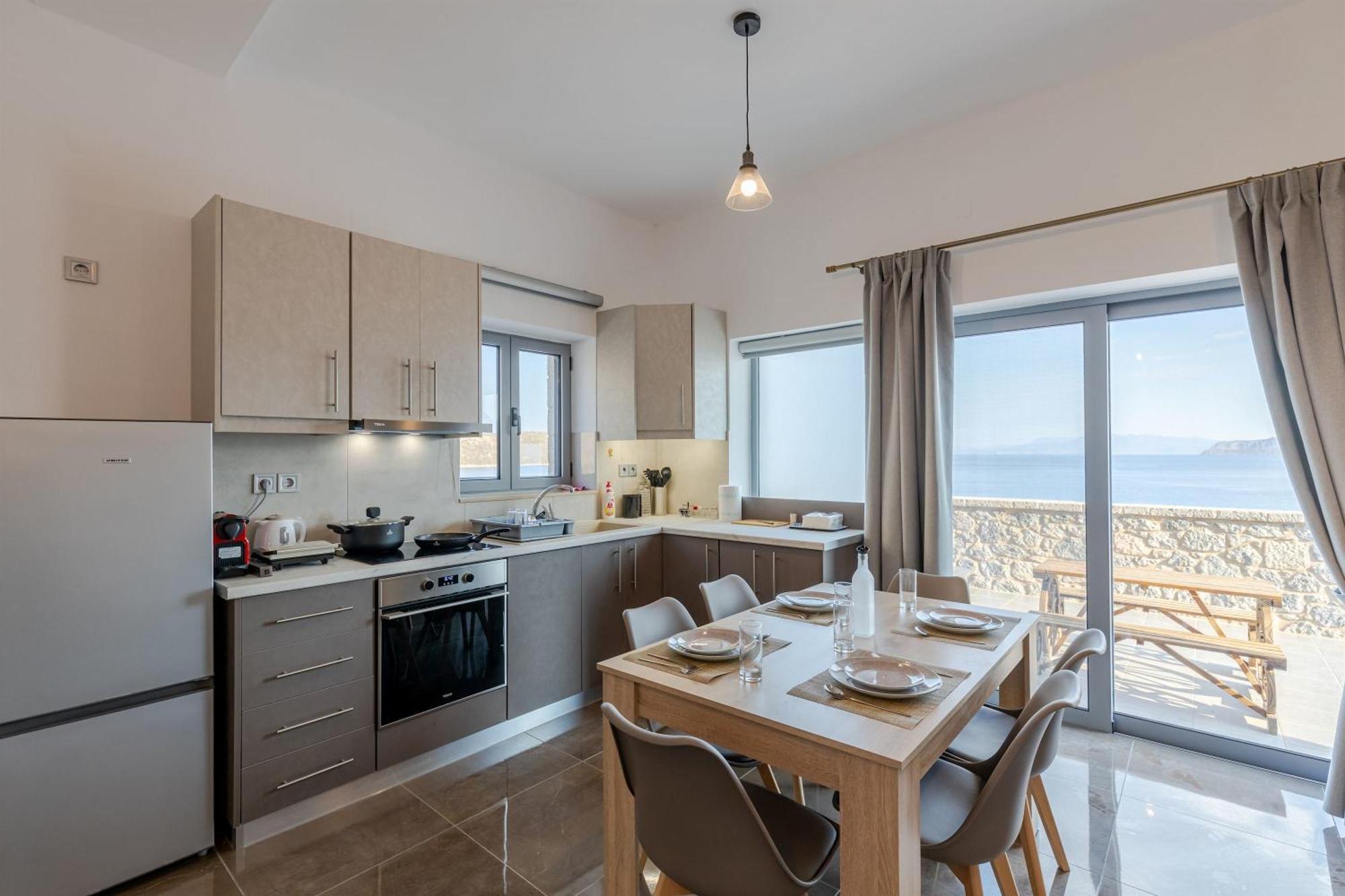 Katerina's - Beachfront Stone Paradise